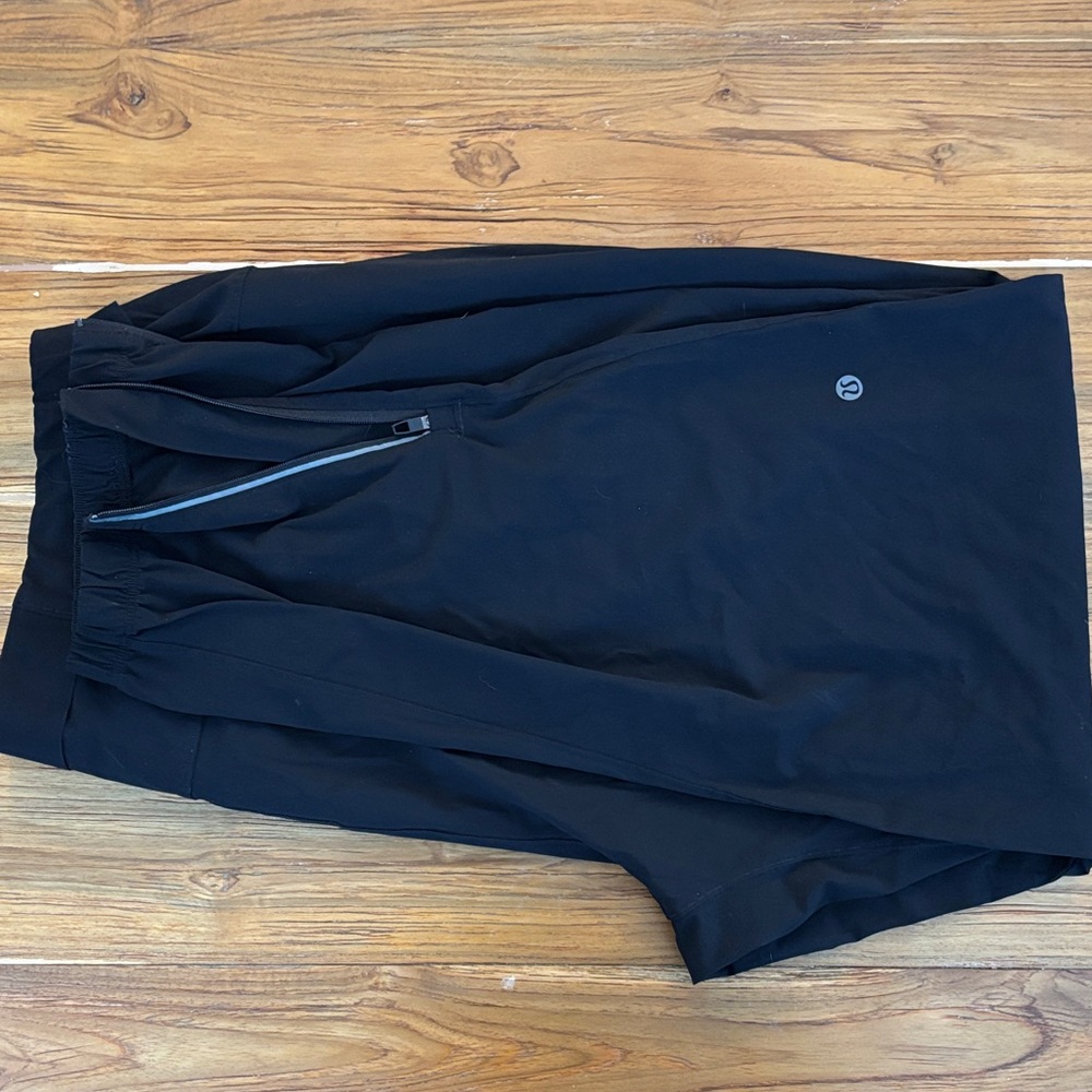 Lululemon Athletica Black Joggers